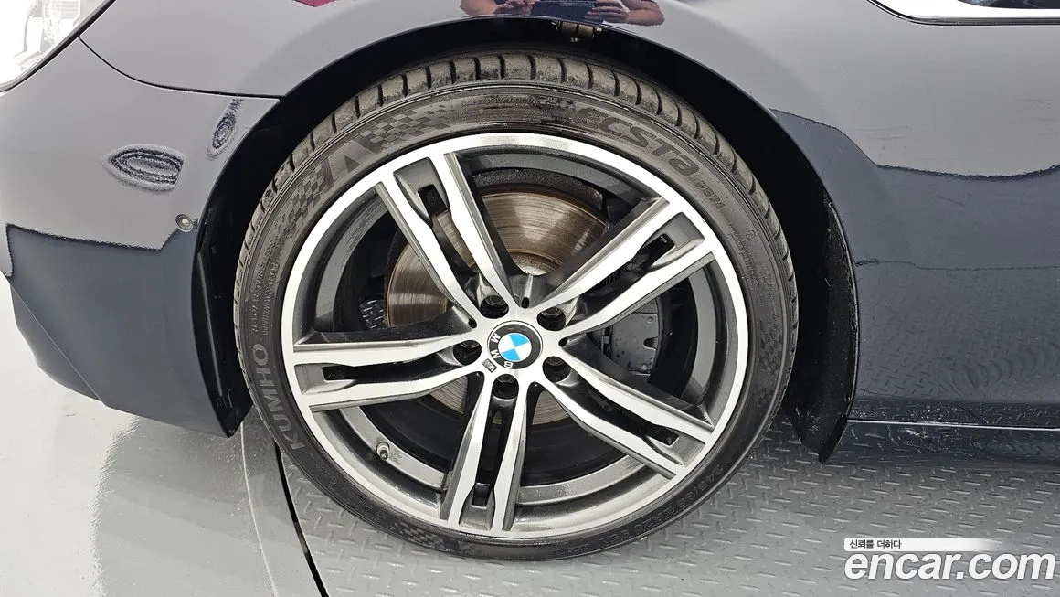 BMW 6 Series (F12) id 2097303 из Кореи 15