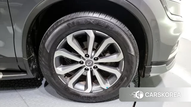 Renault Korea (Samsung) The New QM6 id 3253090 из Кореи 15