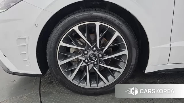 Hyundai Sonata (DN8) id 3023880 из Кореи 15