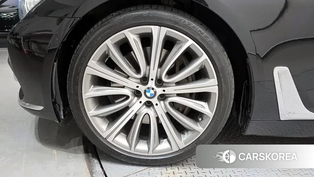 BMW 7 Series (G11) id 3666820 из Кореи 15