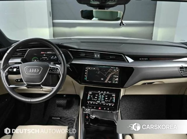 Audi e-Tron id 4594812 из Кореи 15