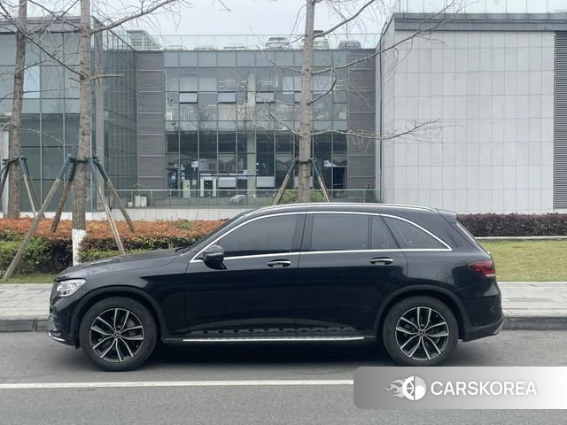 Mercedes-Benz GLC id 4256747 из Китая 9