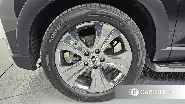 Ssangyong All New Rexton id 3529167 из Кореи 15