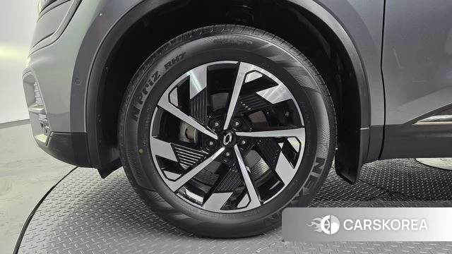 Renault Korea (Samsung) The New QM6 id 4640332 из Кореи 15