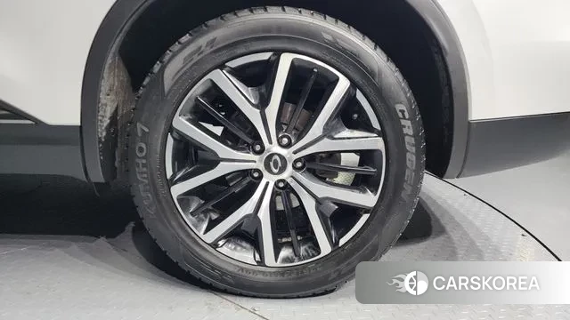 Renault Korea (Samsung) The New QM6 id 3615390 из Кореи 15