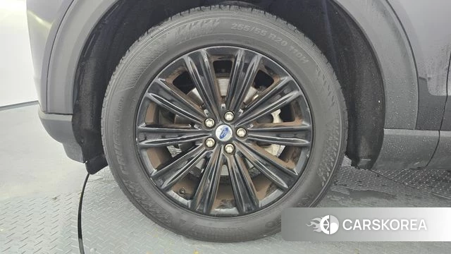 Ford Explorer 6th Generation id 4750735 из Кореи 28