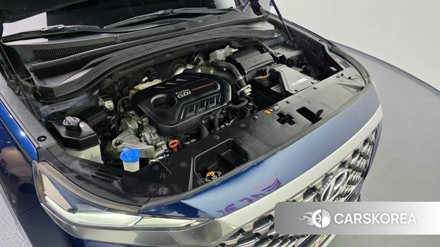 Hyundai Santa Fe TM id 3845136 из Кореи 15