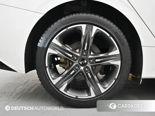 Kia K5 3rd generation id 3412323 из Кореи 15