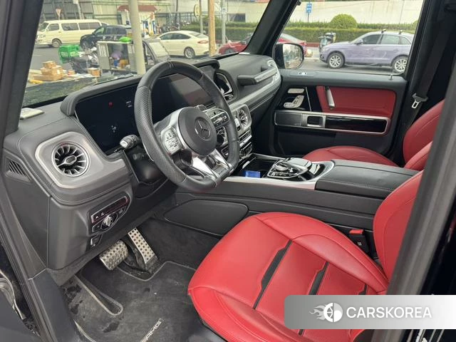 Mercedes-Benz G-class AMG id 4301552 из Китая 11
