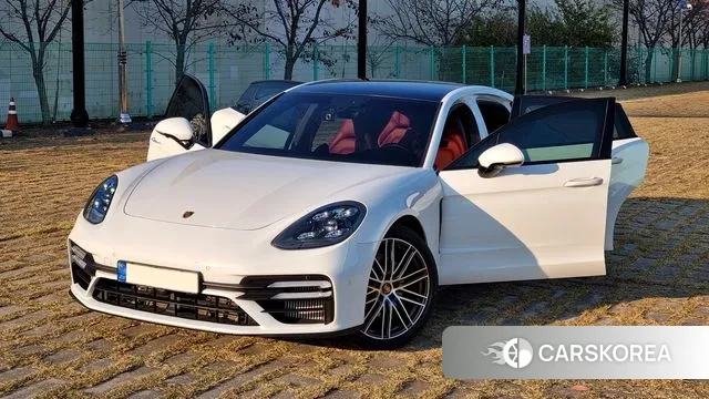 Porsche Panamera (971) id 3595756 из Кореи 15