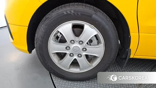 Hyundai The New Grand Starex id 3095453 из Кореи 15