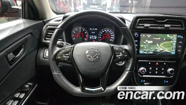 Ssangyong Berry New Tivoli id 2697839 из Кореи 15