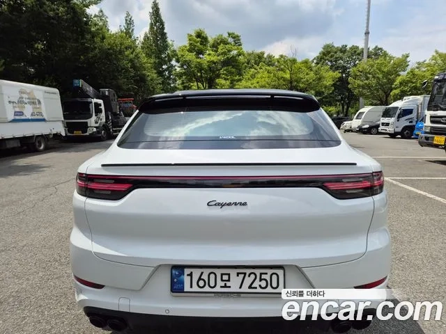 Porsche Cayenne (PO536) id 2949517 из Кореи 14