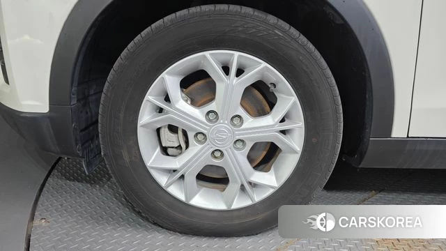 Ssangyong Tivoli Air id 4754481 из Кореи 15