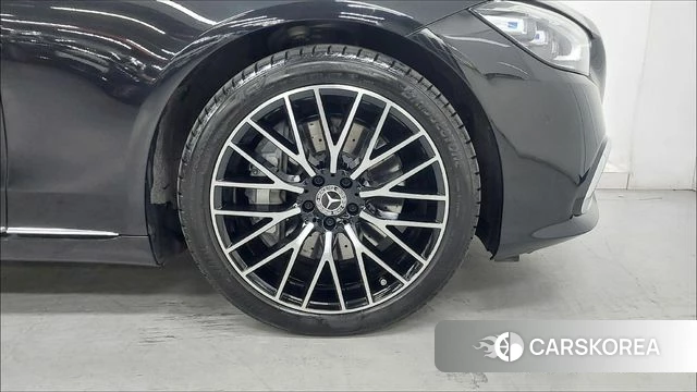 Mercedes-Benz S-Class W223 id 4266158 из Кореи 12