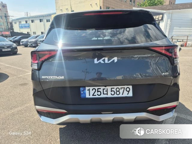 Kia Sportage 5th Generation id 4468899 из Кореи 13