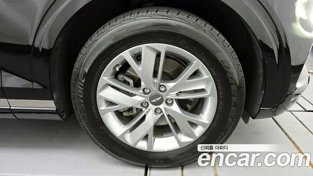 Genesis GV70 id 2823687 из Кореи 15