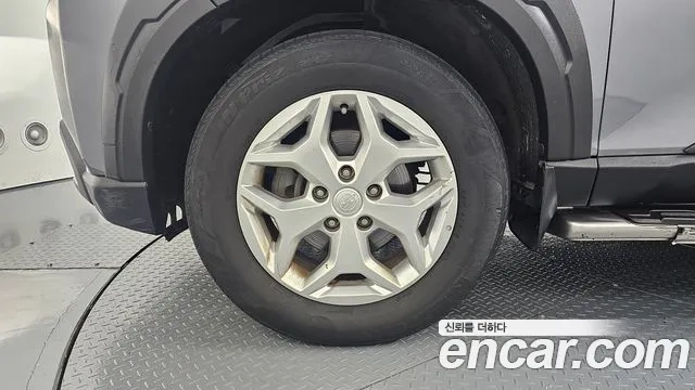 Ssangyong The New Rexton Sports Cannes id 2935979 из Кореи 15