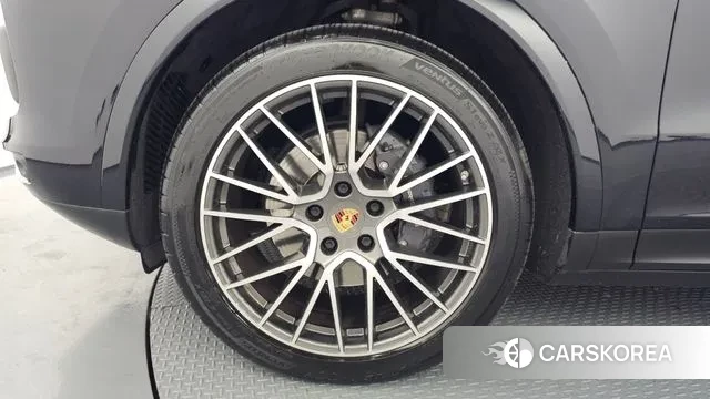 Porsche Cayenne (PO536) id 3529515 из Кореи 15