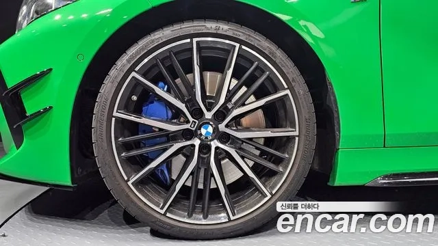 BMW 1 Series (F40) id 2949829 из Кореи 15