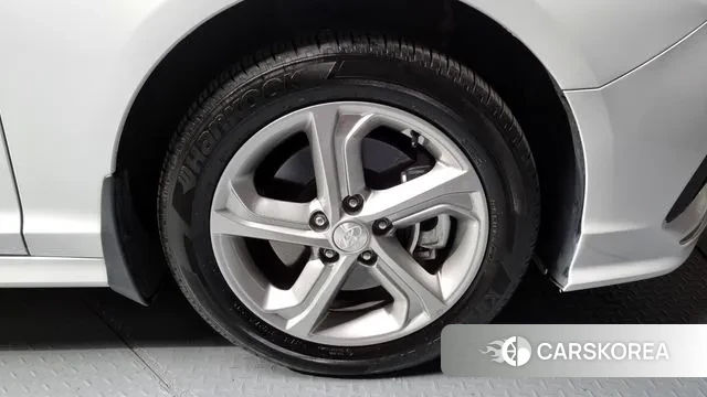 Hyundai Sonata New Rise id 3384933 из Кореи 15