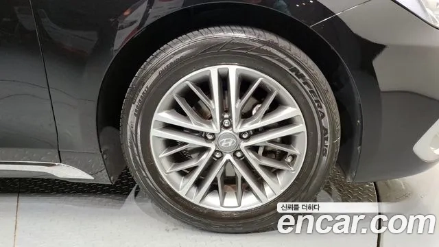 Hyundai Grandeur IG id 2912697 из Кореи 15