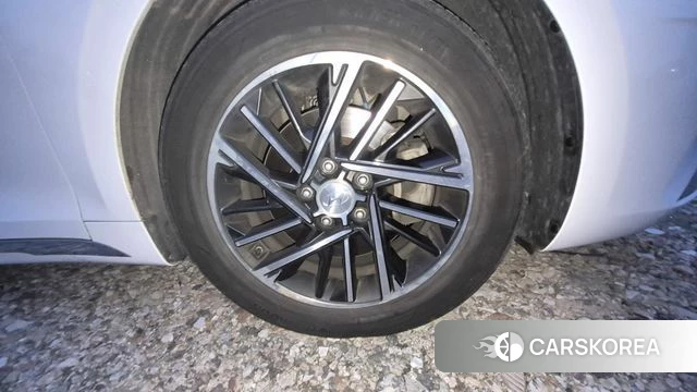 Hyundai The New Grandeur IG 2020 Белый из Кореи, фото 5