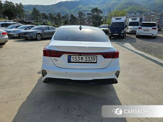 Kia The New K3 2nd generation id 3940299 из Кореи 14