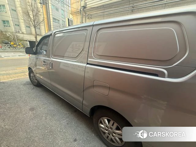 Hyundai The New Grand Starex 2018 Серебристо-серый из Кореи, фото 5