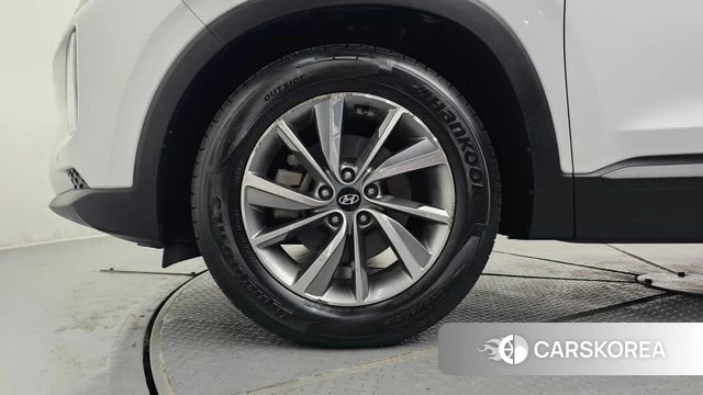 Hyundai Santa Fe TM id 4411403 из Кореи 26