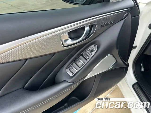 Infiniti Q50 id 2865490 из Кореи 13