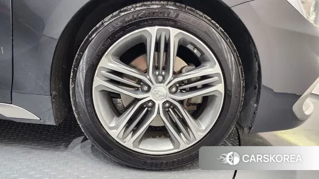 Hyundai Grandeur IG id 3568765 из Кореи 15