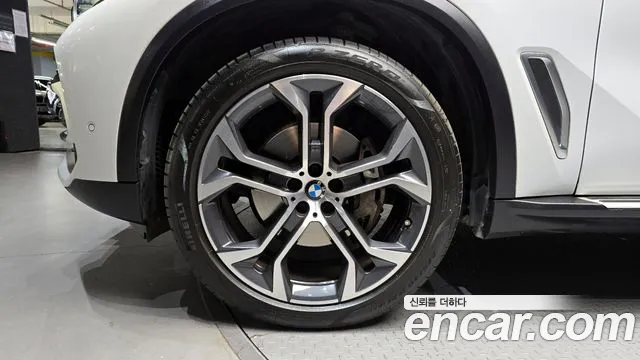 BMW X5 (G05) id 2671047 из Кореи 15