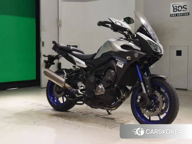 Yamaha MT-09 2015 из Японии, фото 5