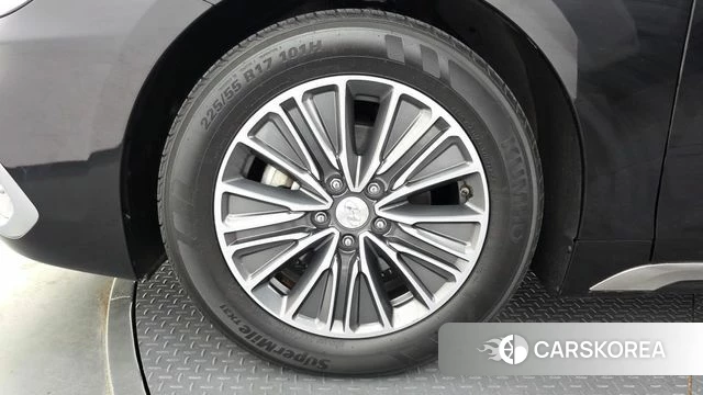 Hyundai Grandeur IG Hybrid id 4557711 из Кореи 28