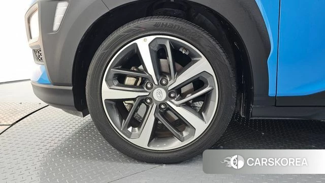 Hyundai Kona id 4643075 из Кореи 15