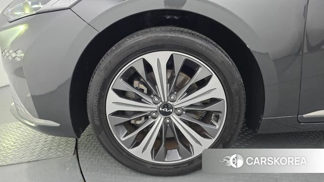 Kia K8 id 4702527 из Кореи 15