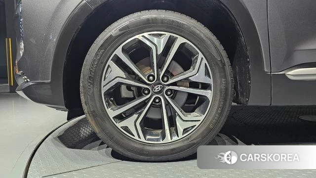 Hyundai Santa Fe TM id 4378067 из Кореи 15