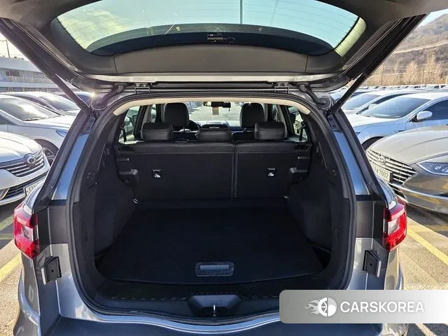 Renault Korea (Samsung) The New QM6 id 3535454 из Кореи 15