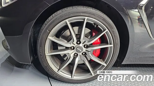 Genesis G70 id 2364602 из Кореи 15