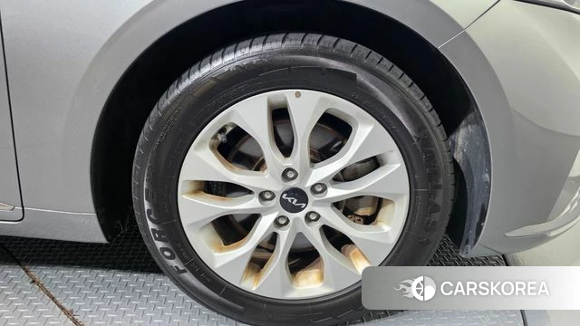 Kia K8 id 4754487 из Кореи 15