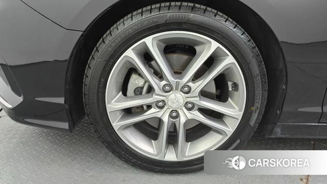 Hyundai Sonata New Rise id 3801648 из Кореи 15