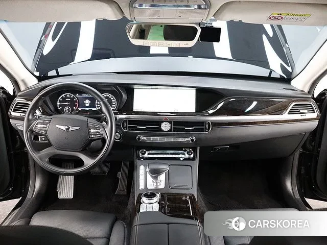 Genesis G90 id 2985502 из Кореи 15