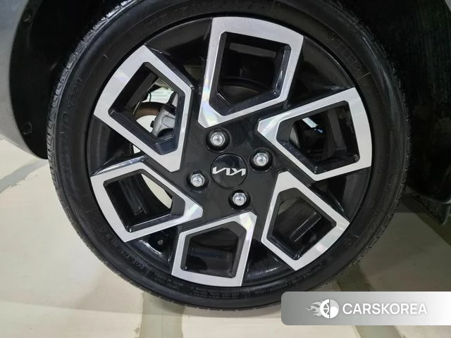 Kia The New Kia Ray id 4500105 из Кореи 14