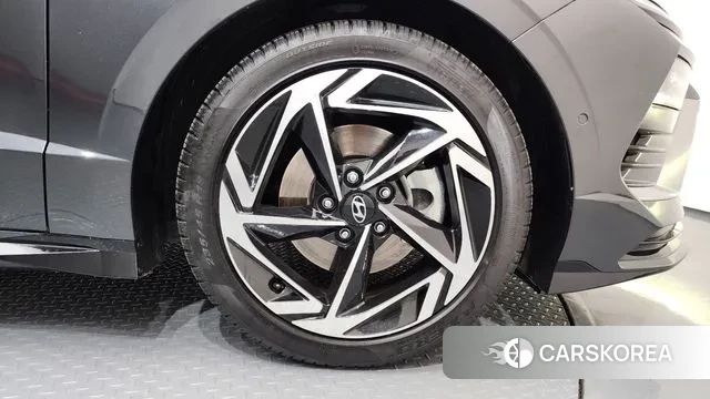 Hyundai Sonata D Edge (DN8) id 3517695 из Кореи 15