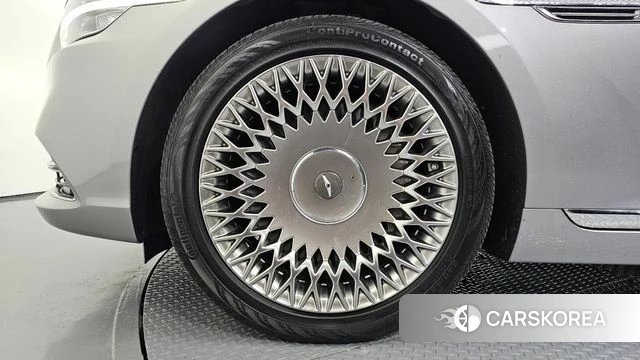 Genesis G90 id 4683749 из Кореи 14