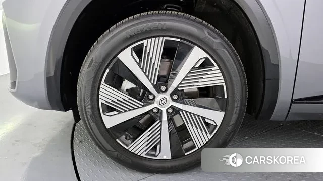 Renault Korea (Samsung) Grand Coleos id 3523229 из Кореи 15