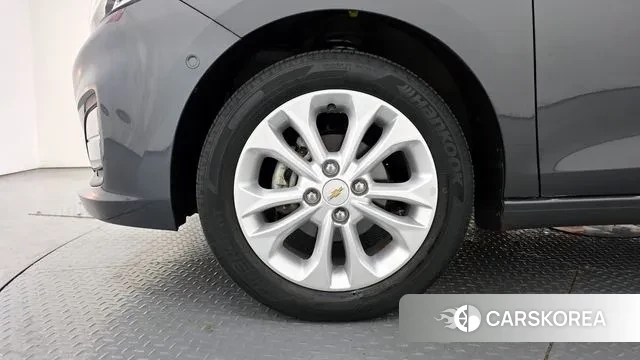 Chevrolet (GM Daewoo) The New Spark id 3282203 из Кореи 15