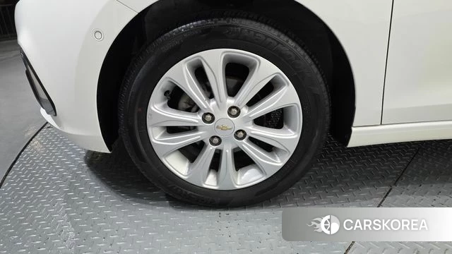Chevrolet (GM Daewoo) The Next Spark id 4530999 из Кореи 29