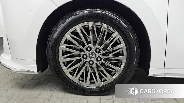 Lexus LM Second Generation id 3825788 из Кореи 15